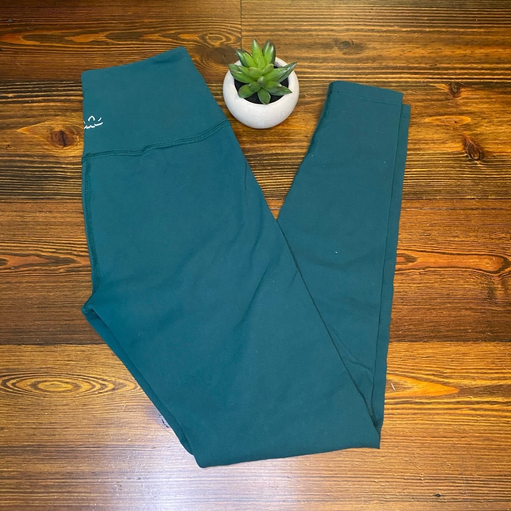 Spacedye Caught In The MIDI High Waisted Leggings
